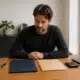 Entrepreneur comparant les options SASU et EURL avant de créer sa société