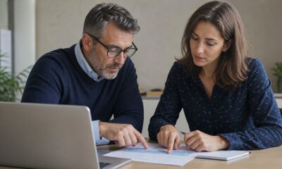 Dirigeants analysant cinq leviers pour améliorer leur marge