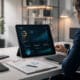 Analyse financiere sur tablette