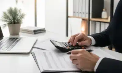 Calcul du formulaire 2572 et du solde d’impôt sur les sociétés en 2026