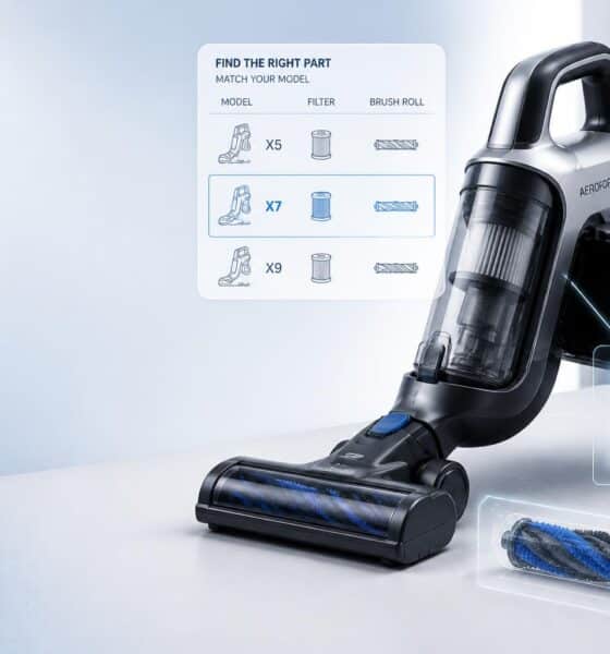 Réparer un Dyson : les bonnes pièces pour durer