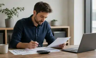 Président de SASU calculant l’impôt sur les sociétés et la trésorerie disponible