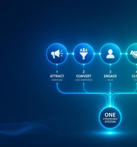 Stratégie B2B digitale : 5 leviers pour plus de ventes