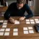 Responsable éditorial organisant des articles reliés dans une stratégie de contenu SEO