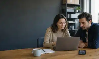 Équipe préparant une stratégie Instagram pour entreprise