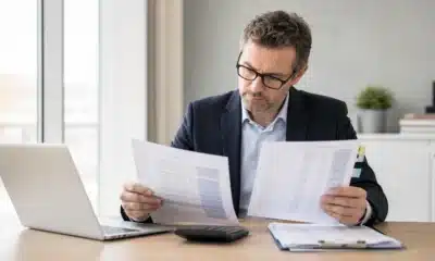 Expert-comptable contrôlant le résultat exceptionnel du tableau 2053