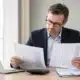 Expert-comptable contrôlant le résultat exceptionnel du tableau 2053
