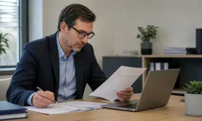 Comptable contrôlant les plus-values du tableau 2059-A 2026
