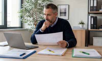Dirigeant analysant le FRNG, le BFR et la trésorerie nette de son entreprise