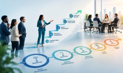 Montée en compétences B2B : posture avant l’argumentaire